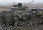 На Донбассе за сутки боевики 12 раз нарушили режим перемирия - штаб АТО