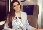 Украинка выиграла титул «Miss Europe Continental»