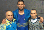 Харьковский борец Даниил Картавый – бронзовый призер чемпионата мира