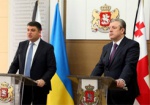 Украина и Грузия подписали два меморандума