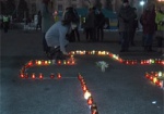 «Зажги свечу». В Харькове и области вспомнили погибших от голодомора 30-х годов