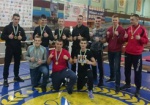 Харьковские кикбоксеры выиграли «серебро» всеукраинского турнира
