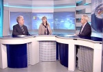 Галина Куц, политолог; Владимир Скляр, этнолог