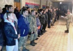 Почти 2000 жителей Харьковщины ушли служить по контракту