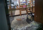 Взрыв в аптеке на Салтовке: неизвестные бросили гранату