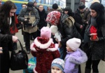 Минсоцполитики назвало количество переселенцев из Донбасса и Крыма