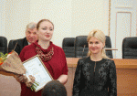 Светличная поздравила работников прокуратуры Харьковской области с профессиональным праздником