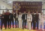 Харьковские спортсмены вернулись с наградами из Киева