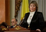 Избрана глава нового Верховного Суда Украины
