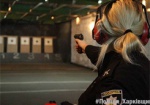 Харьковские правоохранители соревновались в стрельбе