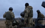 В зоне АТО боевики обстреливали позиции ВСУ с тяжелой артиллерии