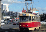 Изменения в маршрутах движения харьковских трамваев