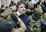 Луценко подтвердил контакты Саакашвили с группировкой беглого экс-регионала Курченко