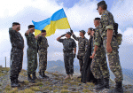 Сегодня - День Вооруженных Сил Украины