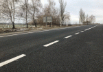 Завершен ремонт стратегической дороги Харьков – Славянск, которая еще летом была полностью разрушена – Светличная