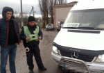 На Харьковщине полицейские проверили автоперевозчиков