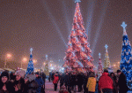 В Харькове утвердили план праздничных мероприятий на Новый год и Рождество