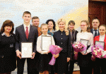 Школьники и студенты Харьковщины удостоены стипендии Президента Украины