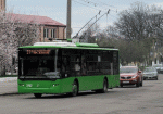 Троллейбус №27 временно изменит маршрут движения