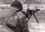 В зоне АТО за сутки боевики 22 раза обстреляли позиции бойцов ВСУ