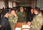 Военнообязанным харьковчанам предлагают стать армейскими инструкторами – комиссариат