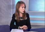 Дарья Нагаивская, координаторка проектов общественной организации «Сучасна жінка»