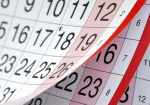 Реформа календаря: Раде предлагают отменить перенос выходных, если праздник выпадает на субботу или воскресенье