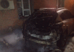 В Холодногорском районе ночью постовой ГСЧС предотвратил крупный пожар