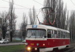 На Салтовке изменяется движение трамваев