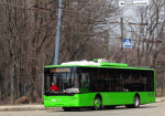 На Новых Домах изменяется движение троллейбусов и маршруток