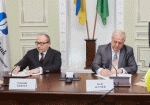 Мэр Харькова подписал соглашение с ЕБРР о финансовой поддержке строительства метро