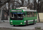 Три харьковских троллейбуса временно изменят маршруты движения