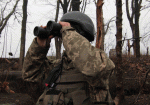 За сутки на Донбассе погиб один украинский военнослужащий, четверо получили ранения – штаб АТО