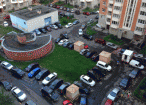 Харьковчане просят мэрию упорядочить парковки во дворах