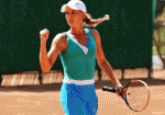 Харьковская теннисистка Марина Чернышова завоевала очередной титул ITF