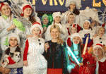 Светличная: Для детей Харьковщины закупили 25 тысяч новогодних подарков
