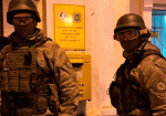 Как освобождали заложников из здания «Укрпочты»: комментарии силовиков