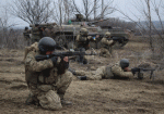За сутки в зоне АТО боевики шесть раз обстреляли позиции ВСУ, ранены двое украинских бойцов – штаб