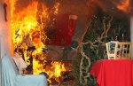 За неделю на Харьковщине из-за пожаров погибли восемь человек