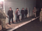 На Харьковщине пограничники задержали троих нелегалов и проводника