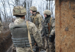 За сутки на Донбассе ранены трое бойцов ВСУ – штаб АТО
