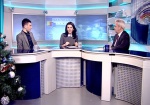Владимирская Дана и Пестехин Виталий учредители УВК «Новатор»