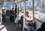 Льготный проезд в общественном транспорте действует только для харьковчан